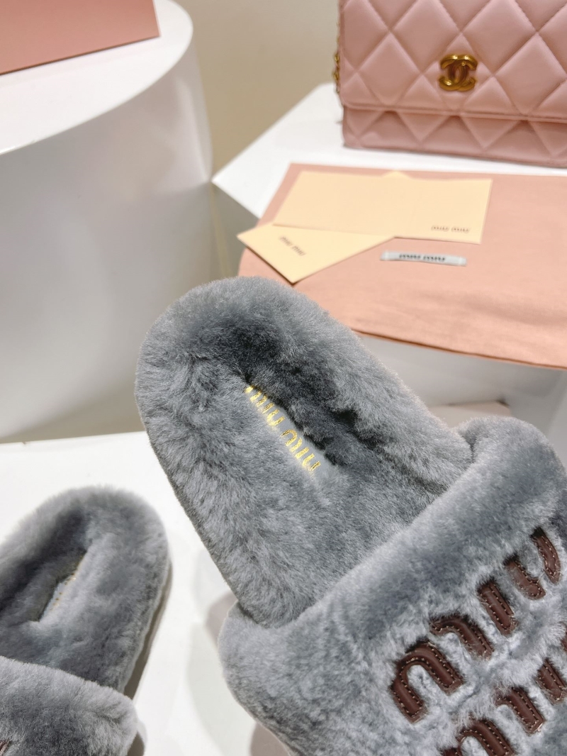 Miu Miu Slippers